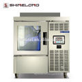 Shinelong 125KG tipo separado cubo máquina de hielo velocidad instantánea fabricante de hielo industrial